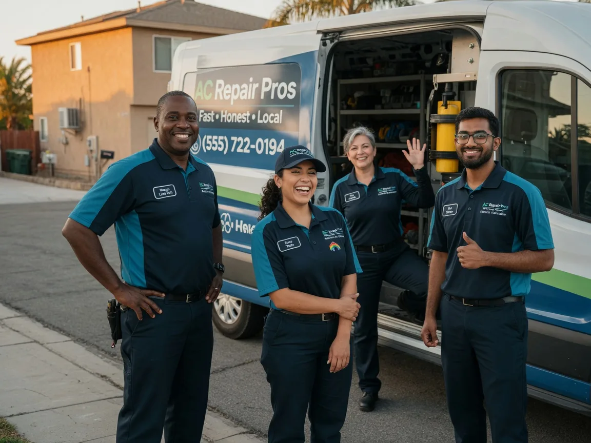 AC Repair company in Mauricetown, NJ