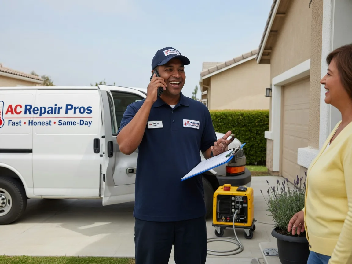 AC Repair Mauricetown, NJ FAQs